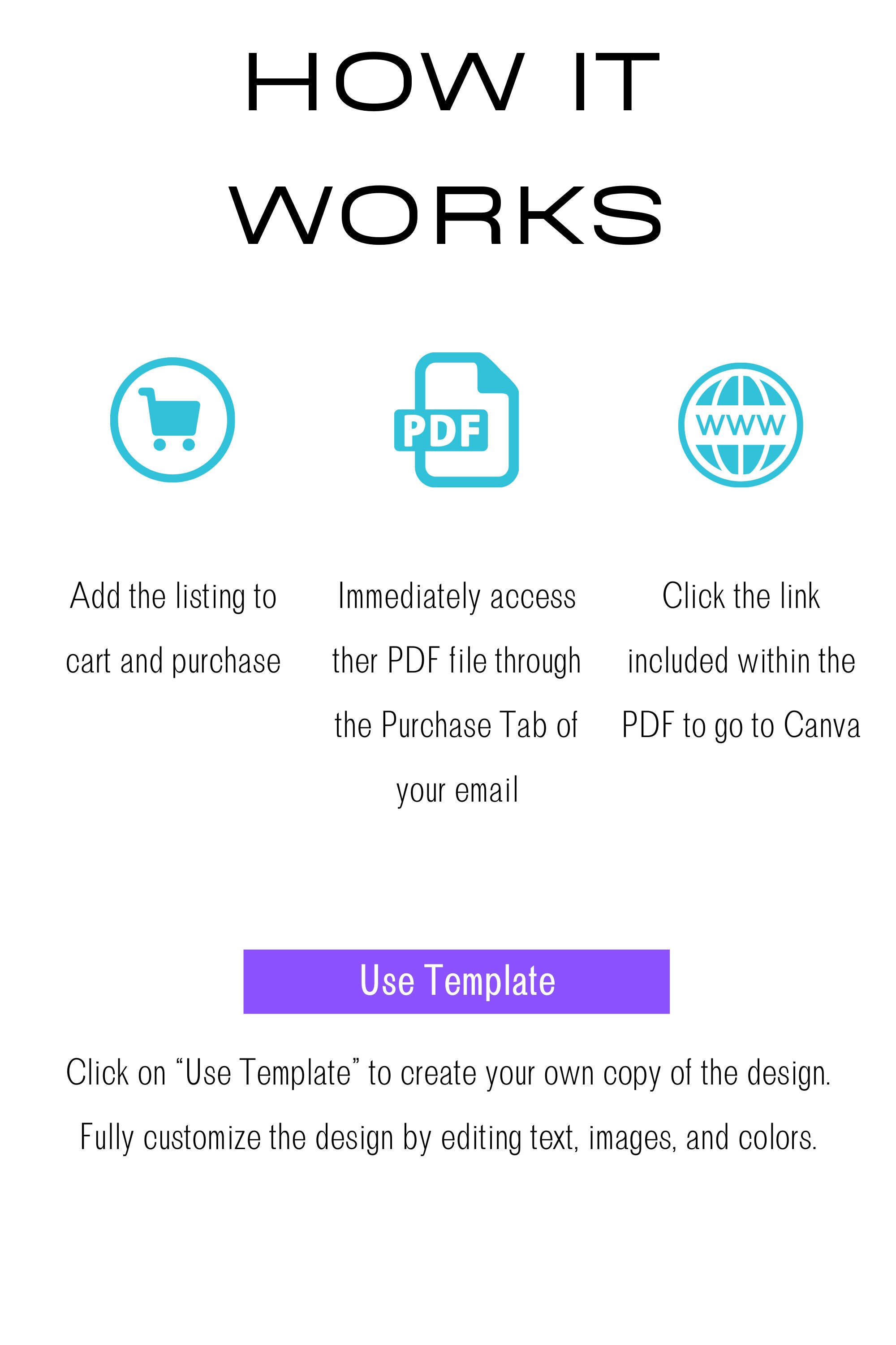 DIY Custom Acuity Website Nail Template Lash Tech MUA Customizable