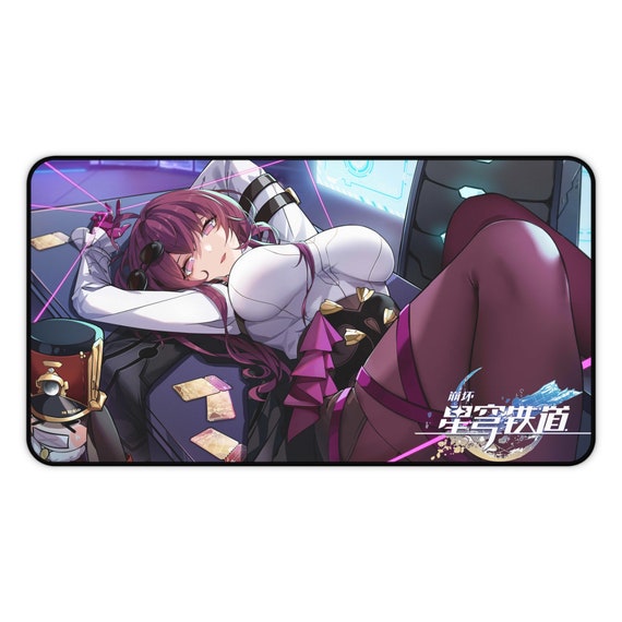 Jogo Anime 3D Gel Macio Mouse Pad, Mat Do Jogo, Escritório, Descanso De  Pulso, Almofada De Borracha, Cosplay, Otaku, Honkai: Star Rail, Kafka,  Peito Sexy, Presente, Novo - AliExpress