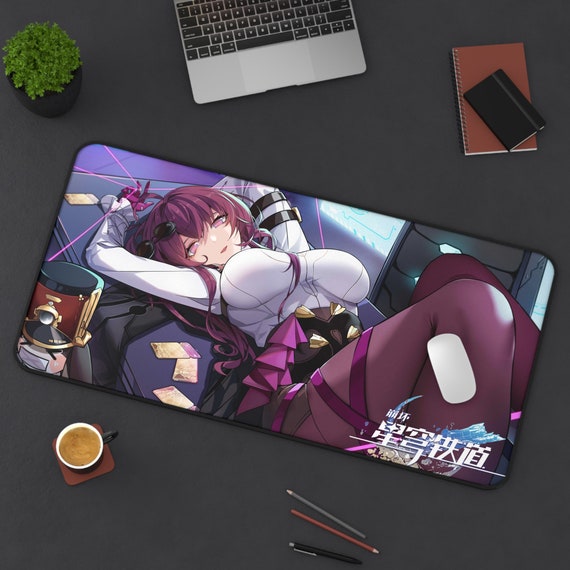 Jogo Anime 3D Gel Macio Mouse Pad, Mat Do Jogo, Escritório, Descanso De  Pulso, Almofada De Borracha, Cosplay, Otaku, Honkai: Star Rail, Kafka,  Peito Sexy, Presente, Novo - AliExpress