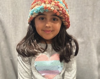Birthday Cake Beanie