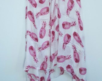 Pink Pineapples