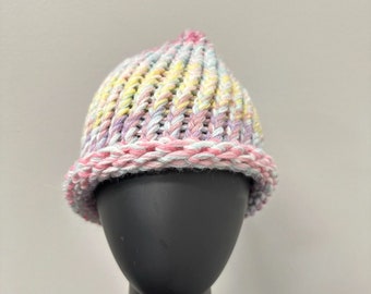 Color Touch Beanie