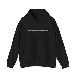 Unisex Hoodie - Cozy and Inspirational Sweatshirt, Perfect for Gym and Everyday Comfort