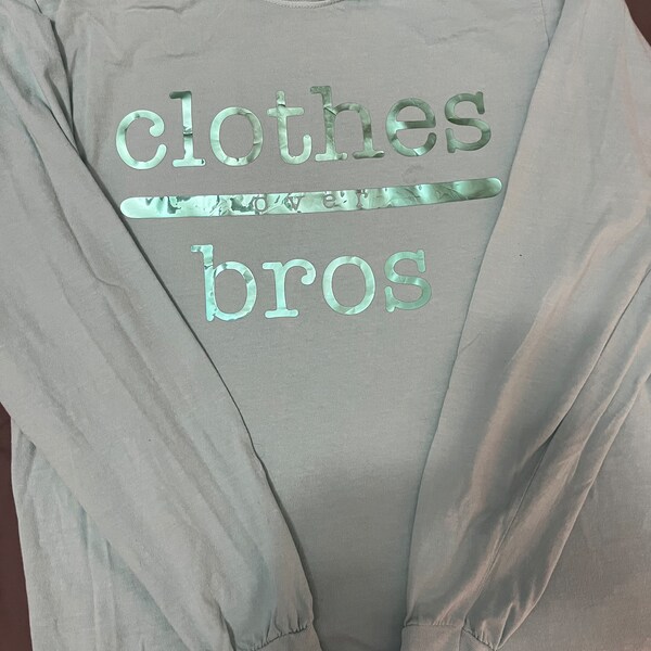Clothes Over Bros Etsy
