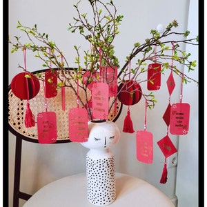 Vietnamese New Year Decorations – Mama Snow Cooks and More