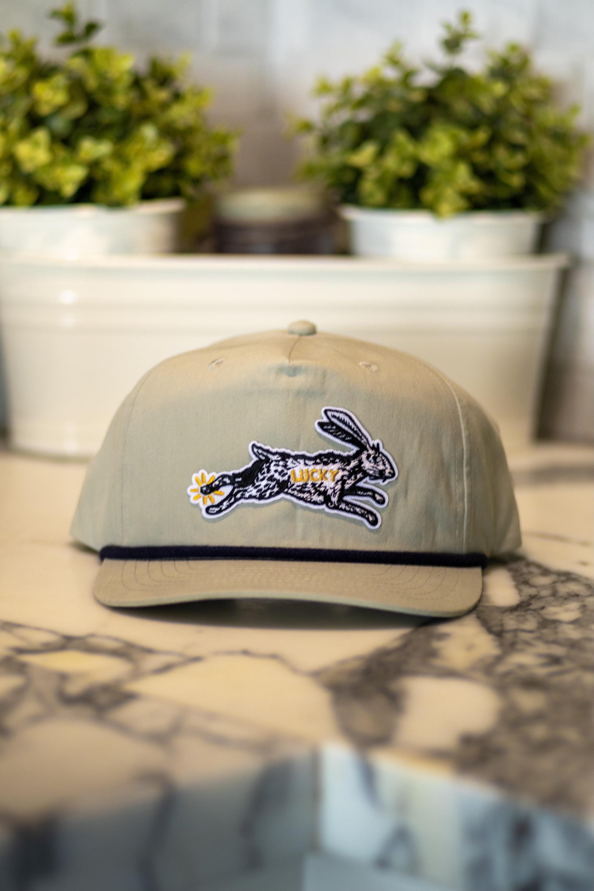 Lucky Rabbit Trucker Hat - Etsy Canada display picture 2