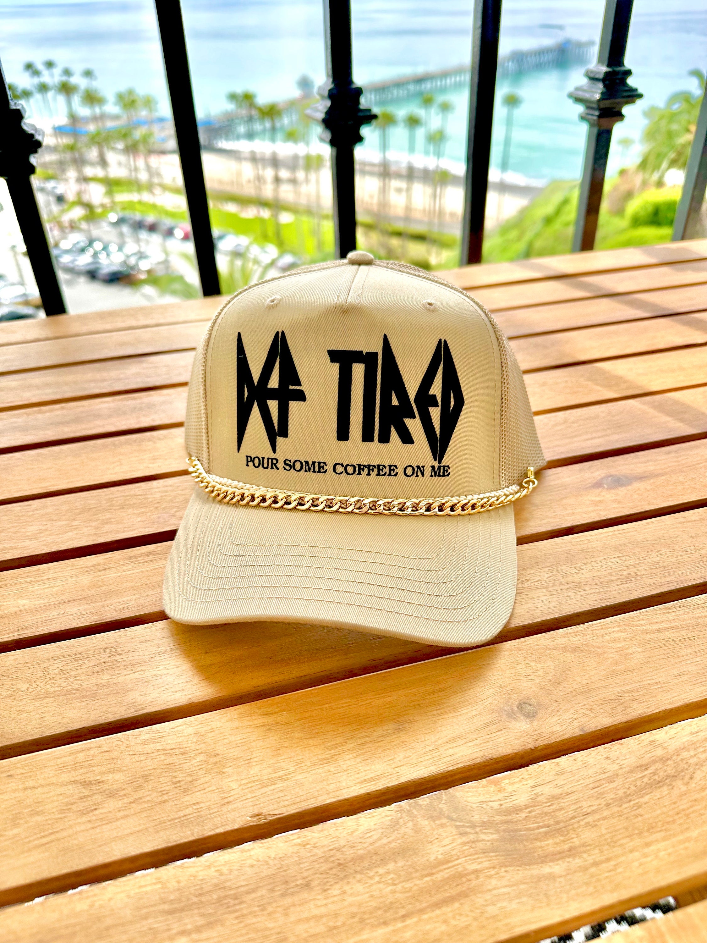 Def Leppard Cap - Etsy Canada