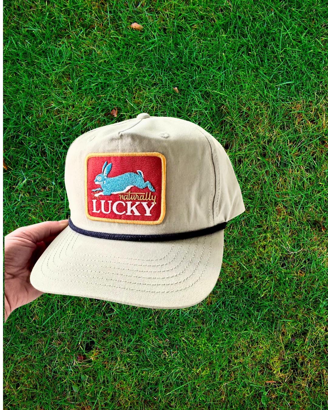 Lucky Lager Caps Canada