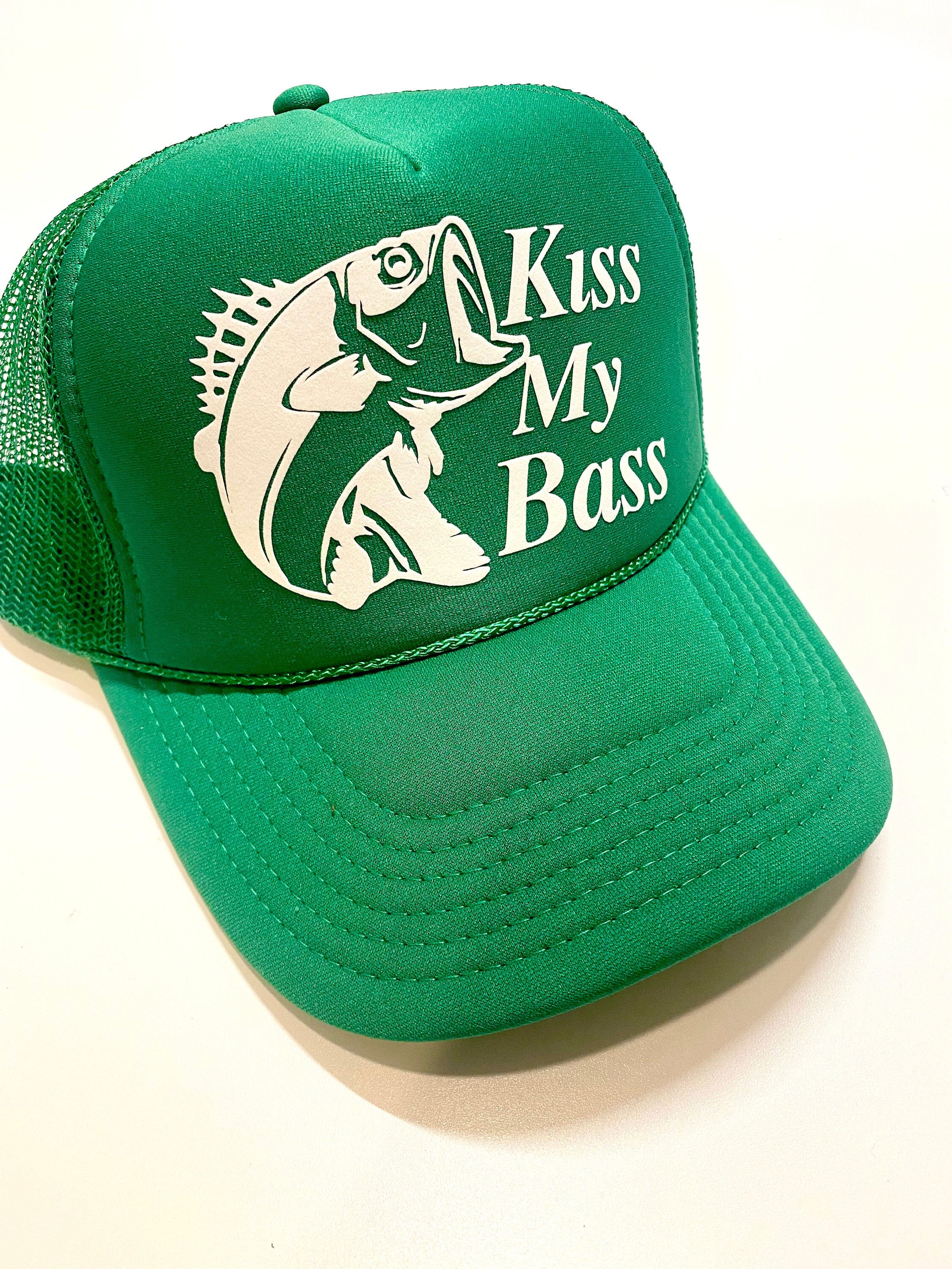 Kiss My Bass Cap -  Canada
