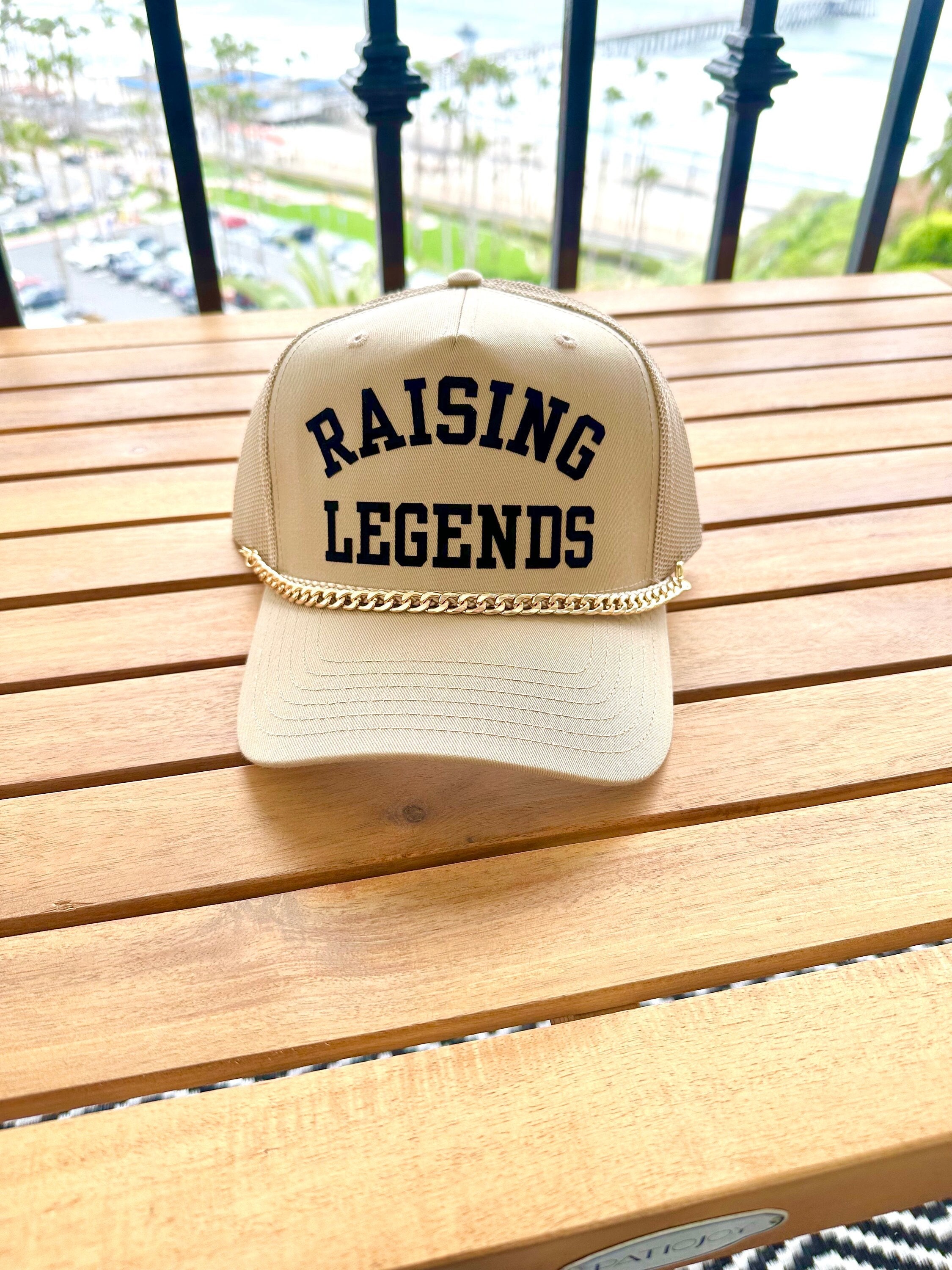 Raising Legends Hat Raising Legends Hat