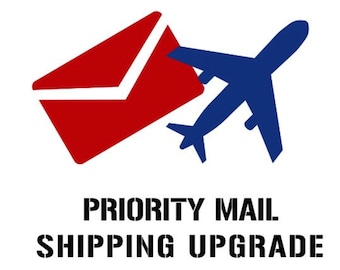 Priority Shipping Upgrade