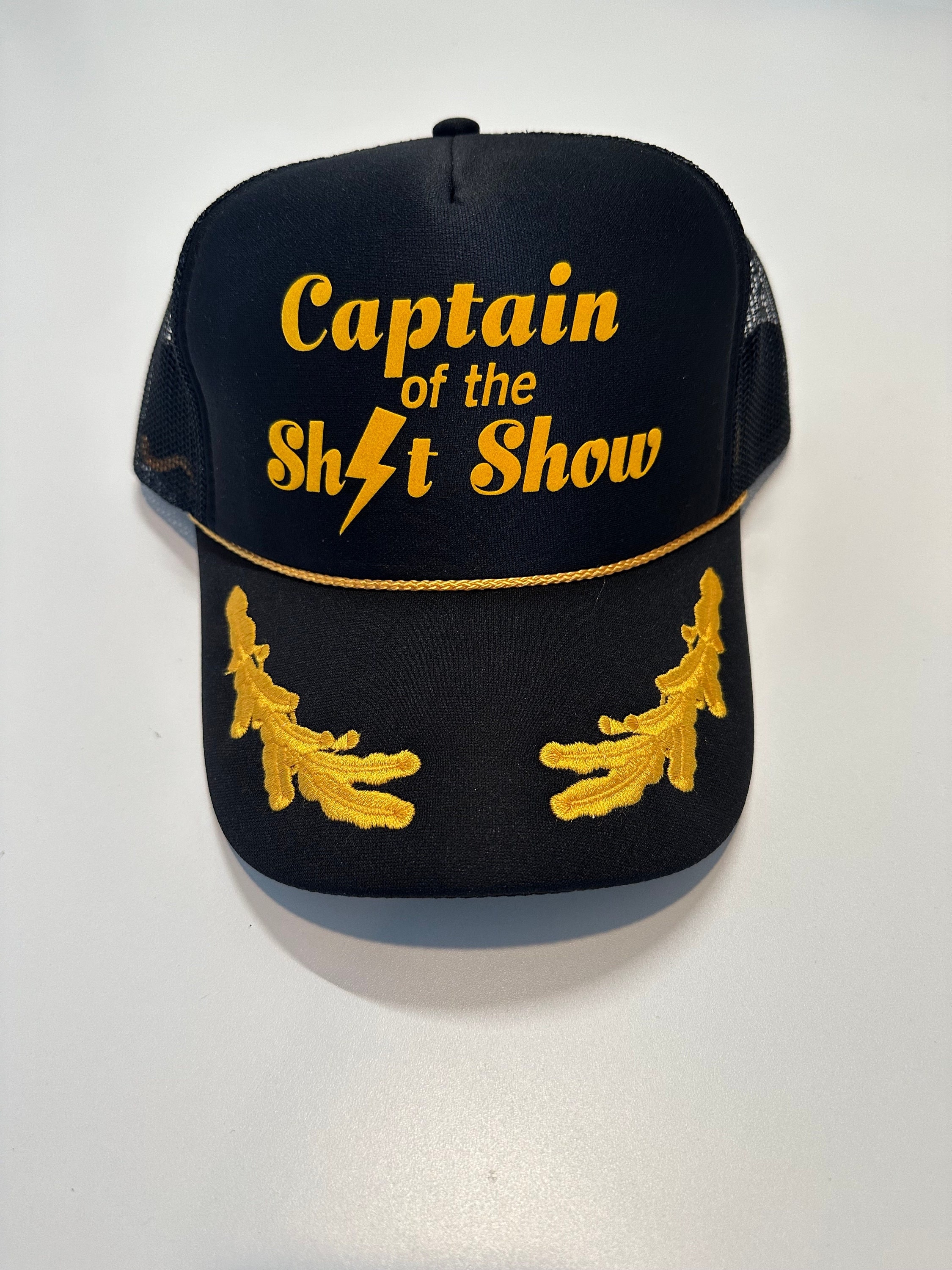 Shit Show Hat - Etsy display picture 3