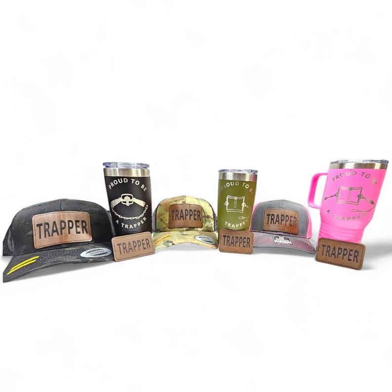 DIGITAL FILE Conibear #2 Trap, Trapping, Trapper, Hunting Outdoors, Fur ...