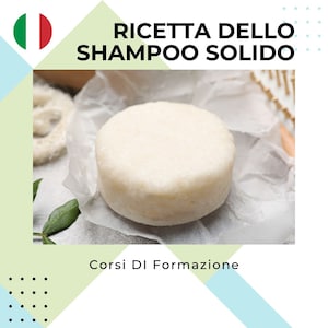 Solid Shampoo Recipe | Dry Hair Shampoo Recipe | Vegan Solid Shampoo | Organic Solid Shampoo | For all hair types (According to Ingredients)