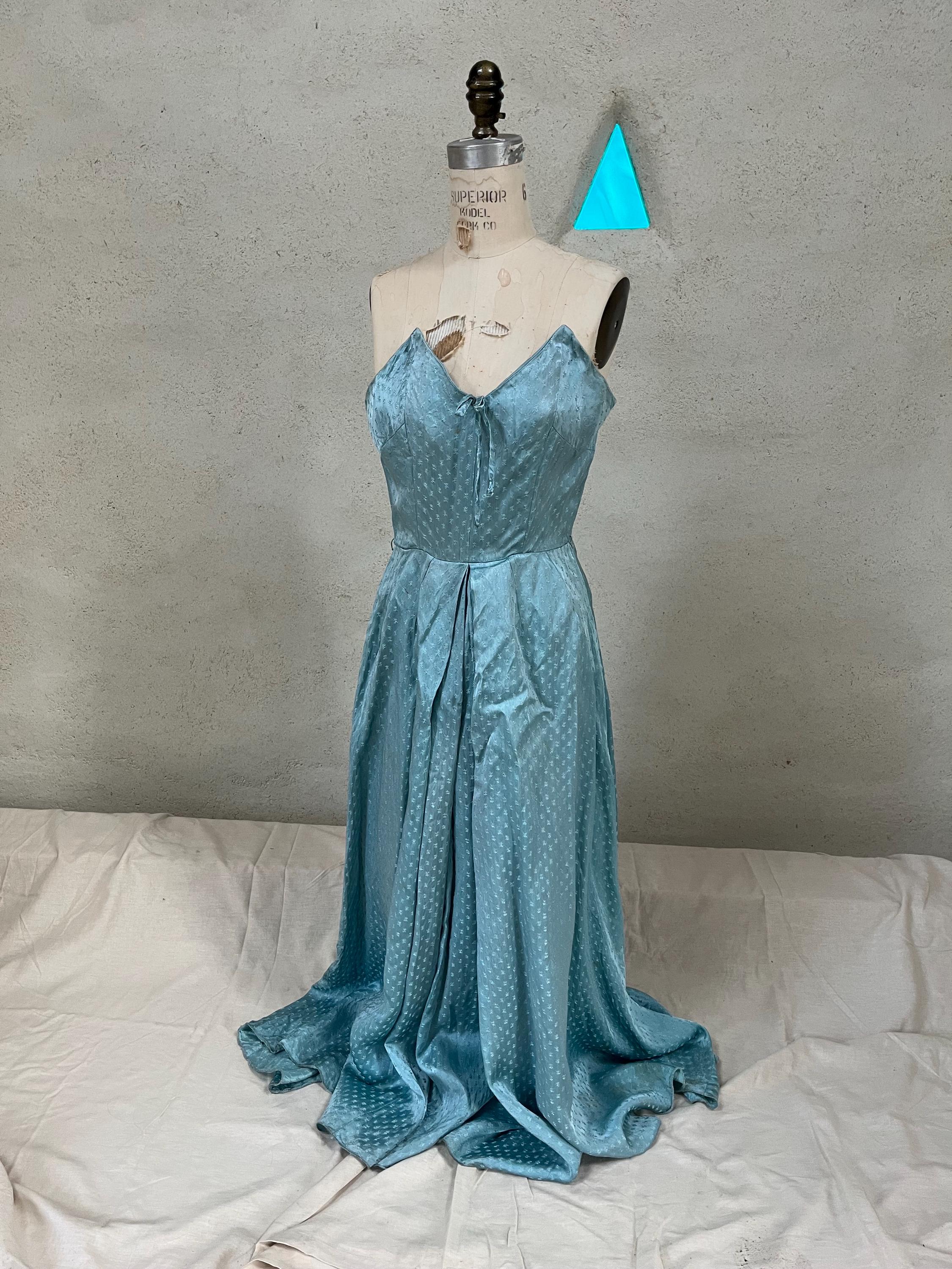 princess polly baby blue dress Grace Kelly Blue Dress
