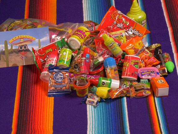 Mexican Candy Names mexican-candy-names