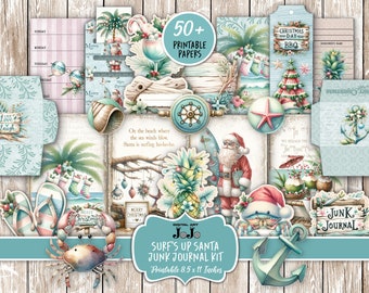 ジャンクジャーナル J-85 Junk journaling: our tips for starting and
