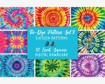 Tie Dye Digital Paper Png, Tie Dye Paper Instant Download, Digital Background Tie Dye Texture Commercial Use, Scrapbooking Paper Clipart