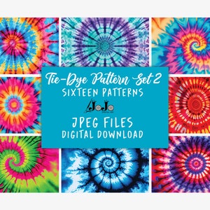 Tie Dye PNG, Tie Dye Digital Paper, Tie Dye Backgrounds, Tie Dye Digital Background, Scrapbooking Paper, Tie Dye Pattern, Scrapbook Paper