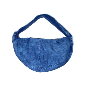 Denim Pet Carrier Dog Bag SalyaStoreCo image 4