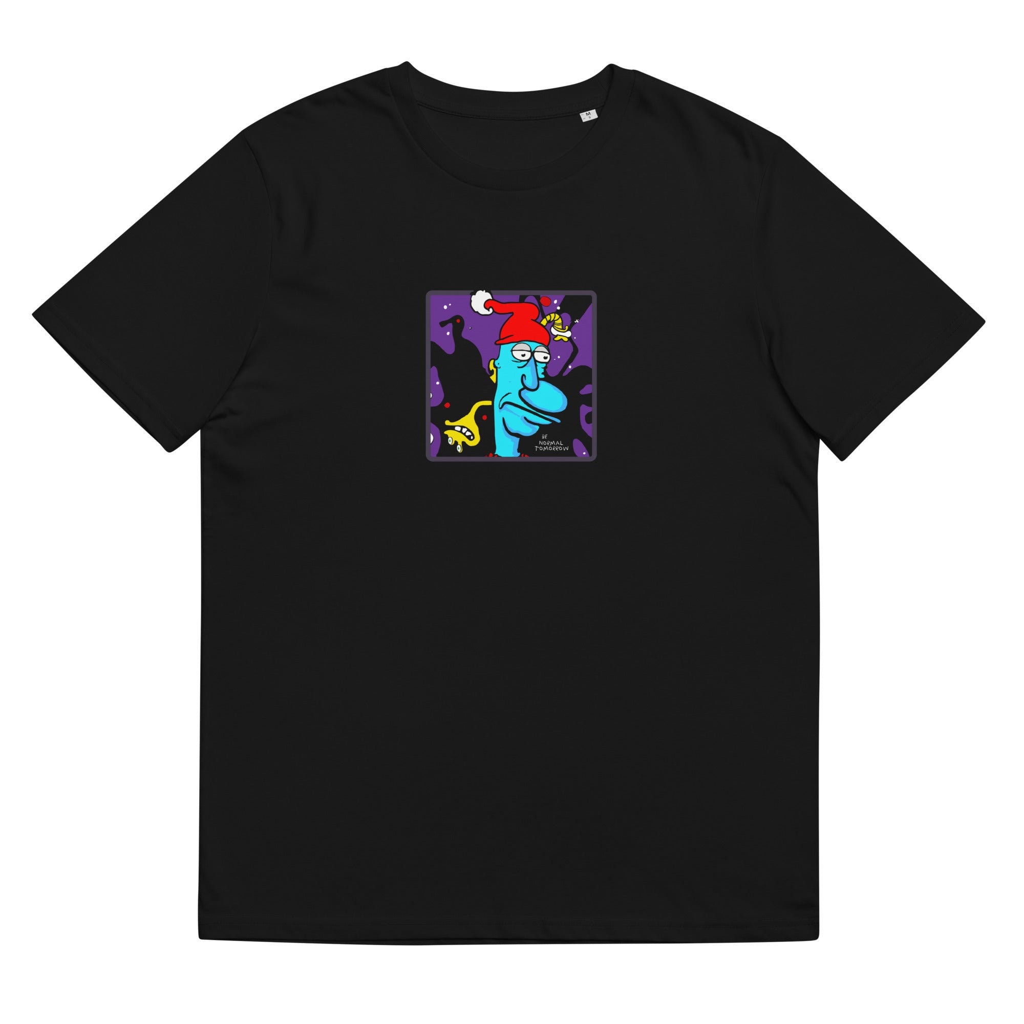 kenny scharf ケニーシャーフ 90s ミュージアムTシャツ - Tシャツ