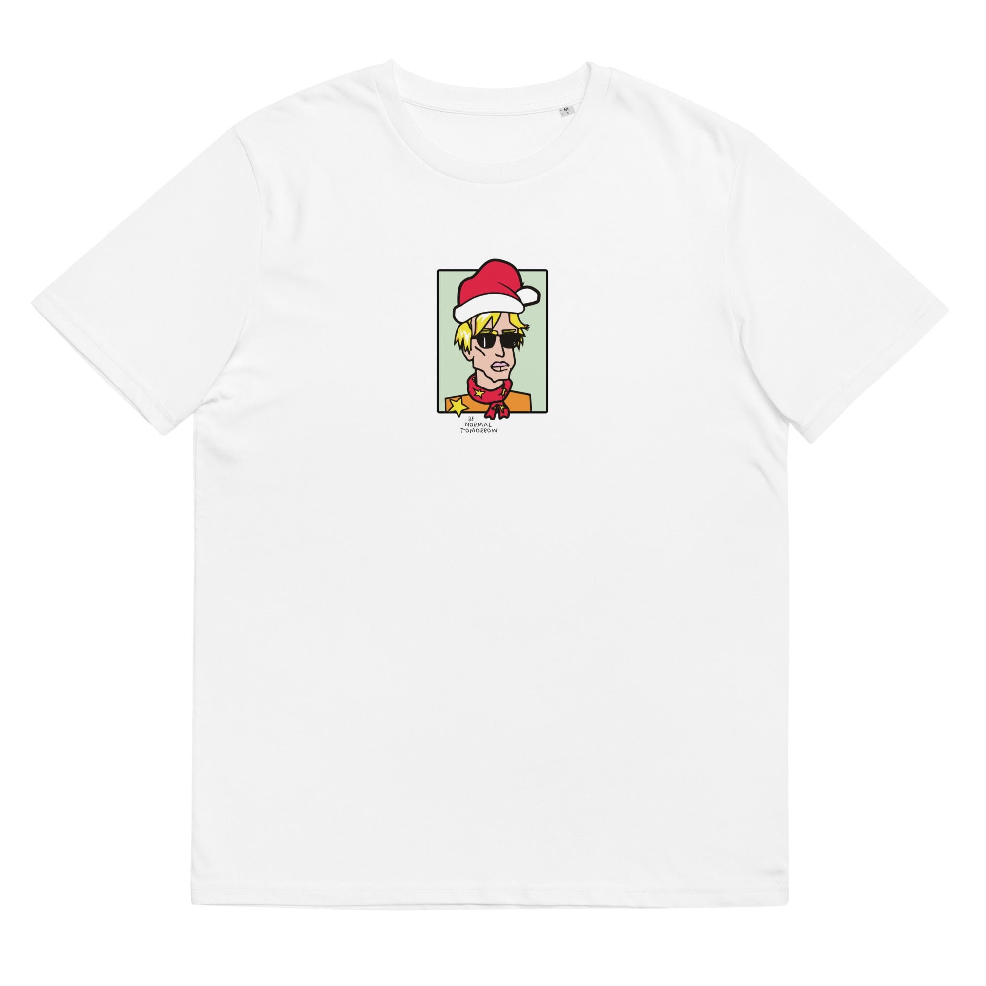 kenny scharf ケニーシャーフ 90s ミュージアムTシャツ - Tシャツ
