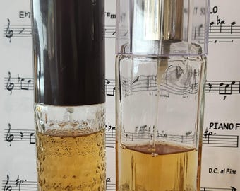 Vintage Jovan Musk & Coty Wild Musk Cologne Spray Lot Discontinued