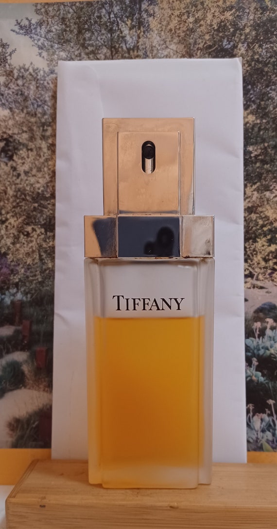 Vintage (Classic) Tiffany EDT Perfume fl Original  formulation,