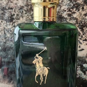Ralph Lauren Polo Perfume - Etsy