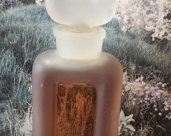 Vintage Estee Lauder Estee Super Perfume .5 oz Collector Bottle 1970s Parfum