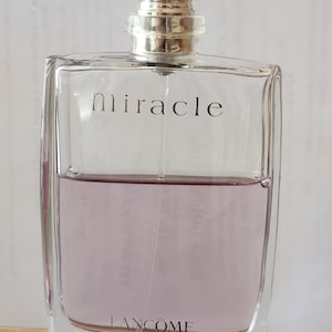 Lancome Miracle - Etsy