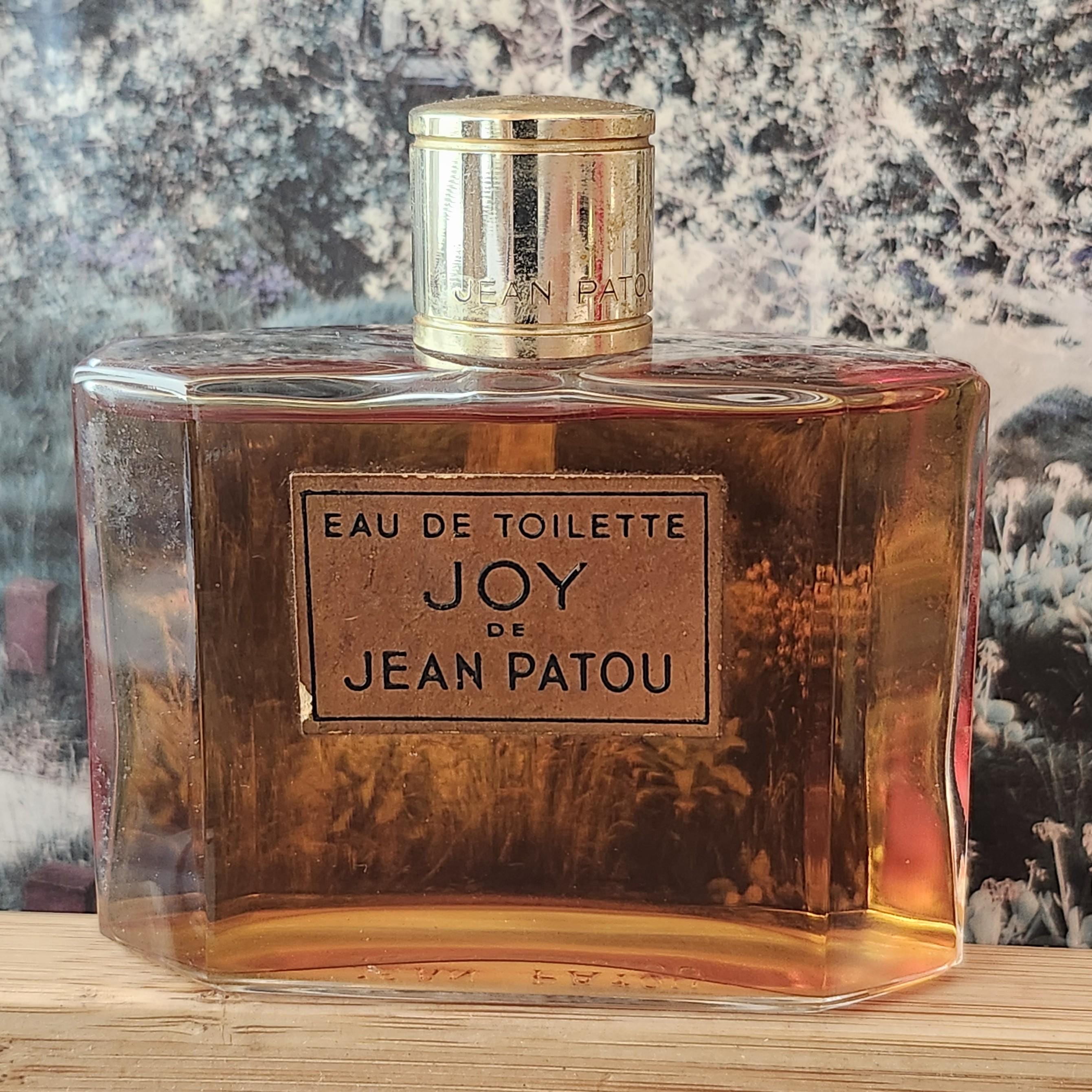 Jean Patou Joy Perfume - Etsy