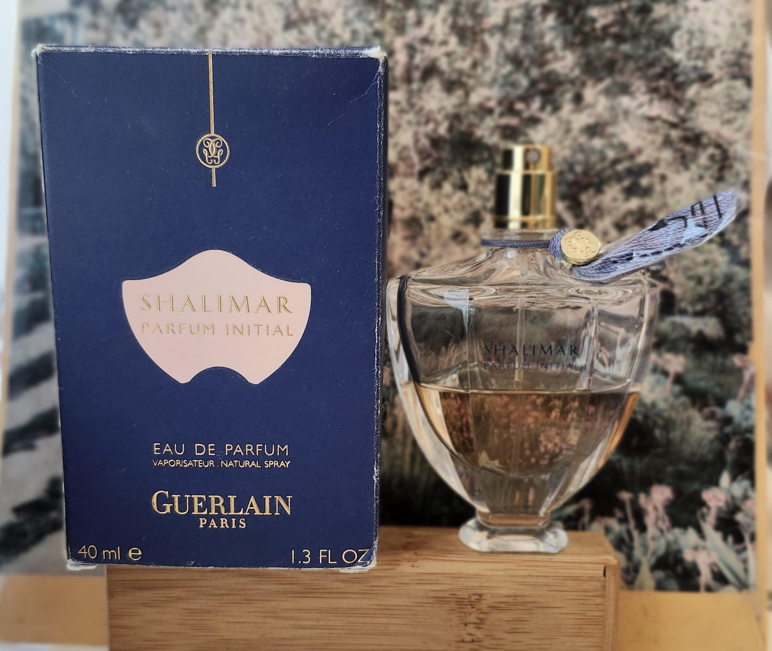 Shalimar Parfum Initial by EDP, Eau De 40ml