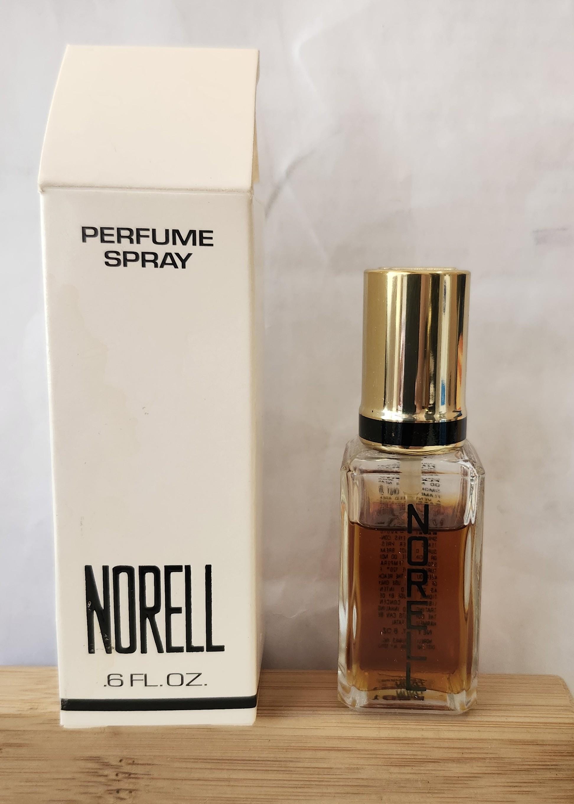 Norell Eau De Cologne Natural Spray Vtg Norell Cologne Natural Eau