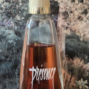 Houbigan presence  ウビガン　プレゼンス　ヴィンテージ Presence Houbigant - Etsy