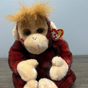 90cm Creative Simulation Long Arm Orangutan Plush Toy Stuffed Soft  Monkey/Gorilla Boyfriend Pillow Cushion Sleeping Dolls Gift