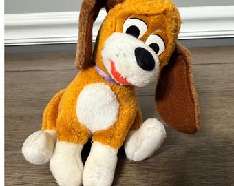 ヴィンテージ ディズニー わんわん物語 レディ ぬいぐるみ 犬