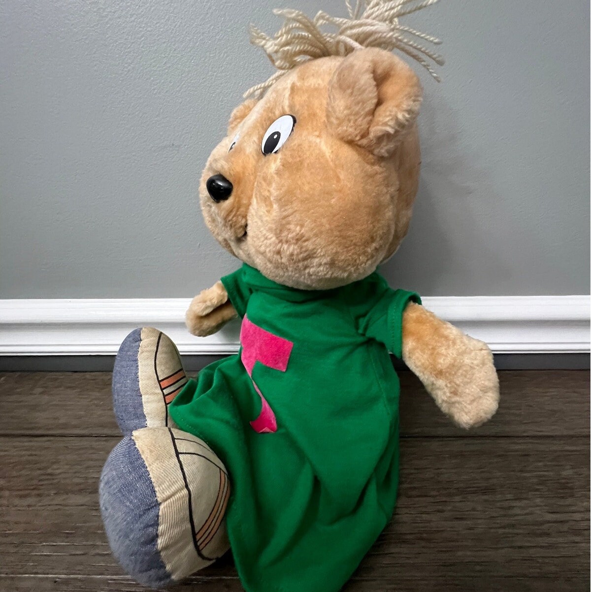 【1983 USAvintage】アルビンとチップマンクス　セオドア　ぬいぐるみ s-l400.jpg