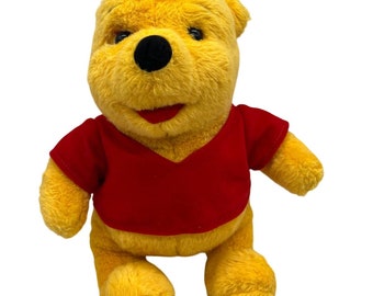Vintage 1994 Mattel Winnie the Pooh Plush