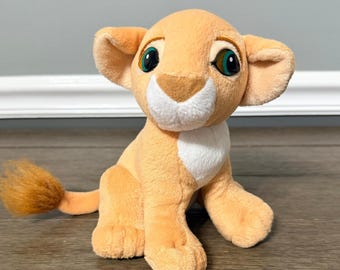 ディズニー ライオンキング バンザイ ハイエナ ぬいぐるみ - Etsy 日本