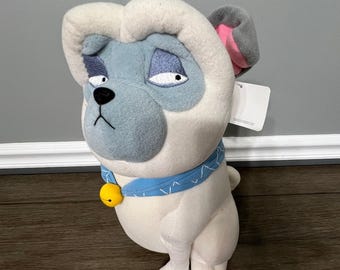 ポカホンタス パーシー パグ ぬいぐるみ ウォルト ディズニー