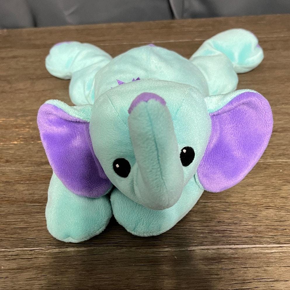 Ty Pillow Pals Elephant UK