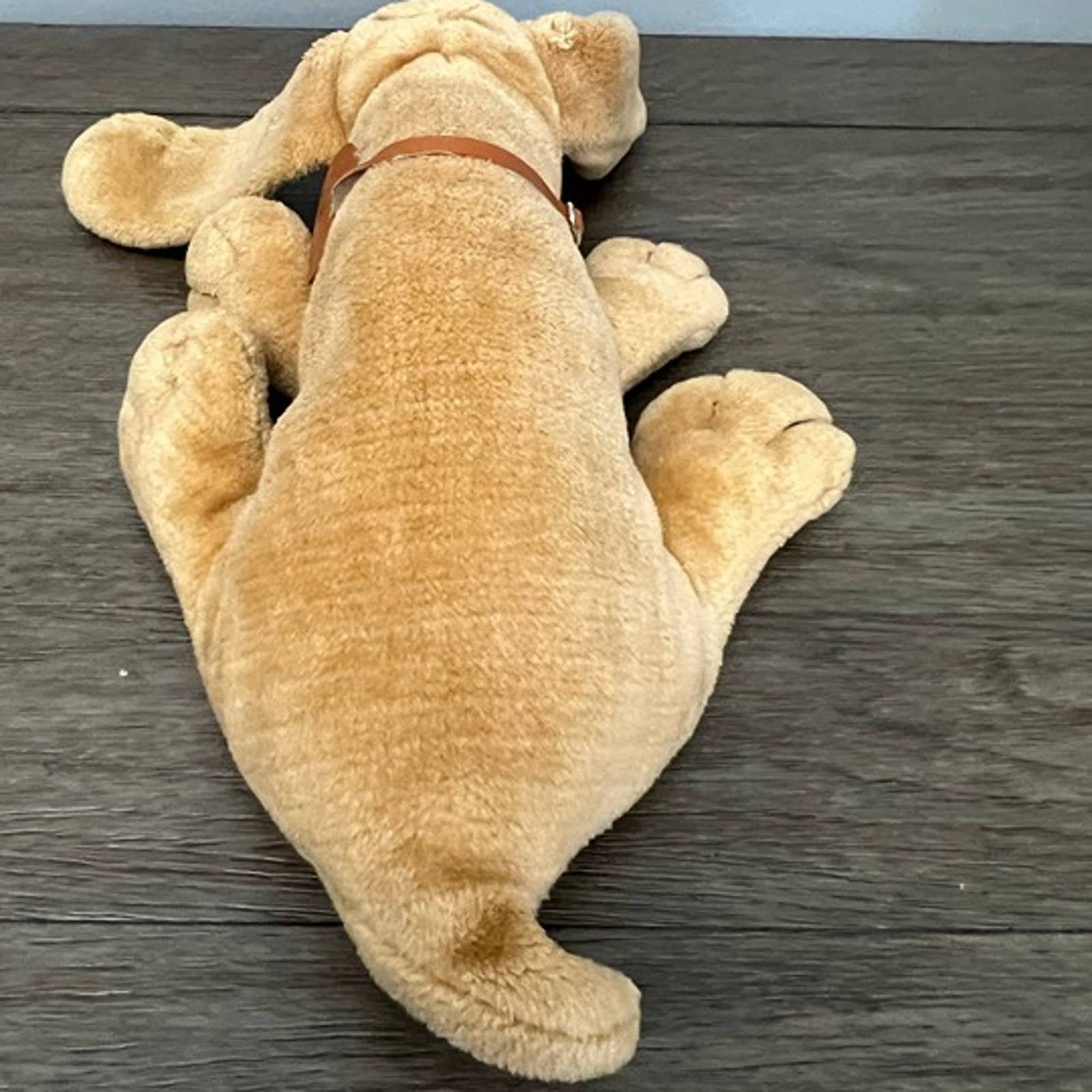 Little Lonely Puppies With Sad Eyes Plush Vintage 1985 - Etsy