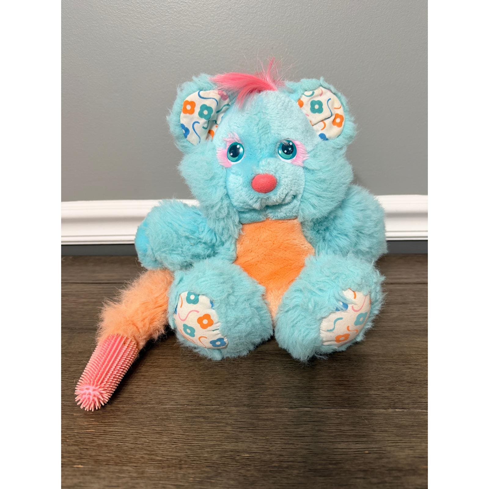Brush a Loves Plush - Etsy