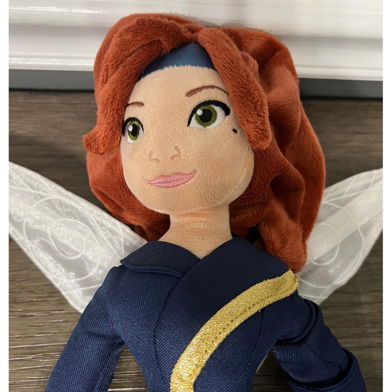 Merida Plush