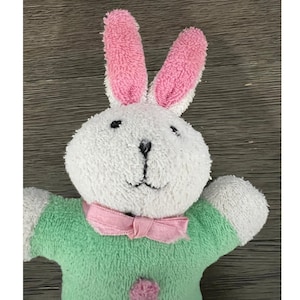 easter bunny イースター バニー ぬいぐるみ イースターバニー