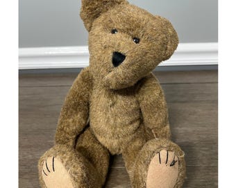 ヴィンテージ 2001 G.A.C. ラバーボーイ ぬいぐるみ テディベア - Etsy