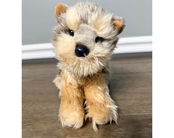 Douglas Cuddle Toy Yorkie Yorkshire Terrier Plush