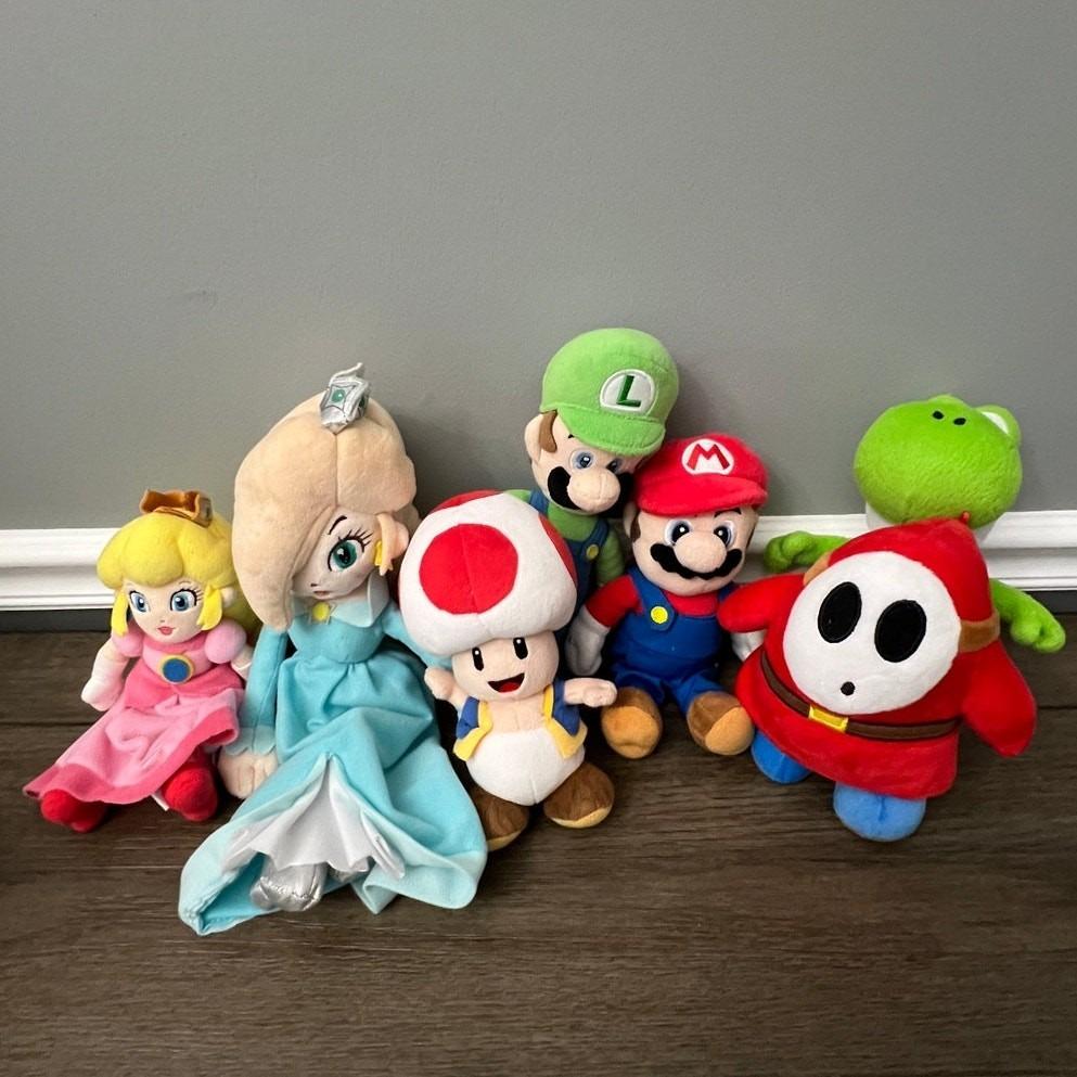 Super mario 64 plush - Etsy 日本