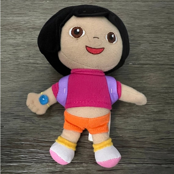 Vintage 2002 Gund Dora the Explorer Nickelodeon Plush - Etsy Canada
